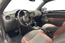 harmaa Volkswagen Beetle 2017 kuva 7.