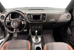 harmaa Volkswagen Beetle 2017 kuva 9.