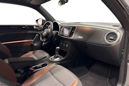 harmaa Volkswagen Beetle 2017 kuva 10.