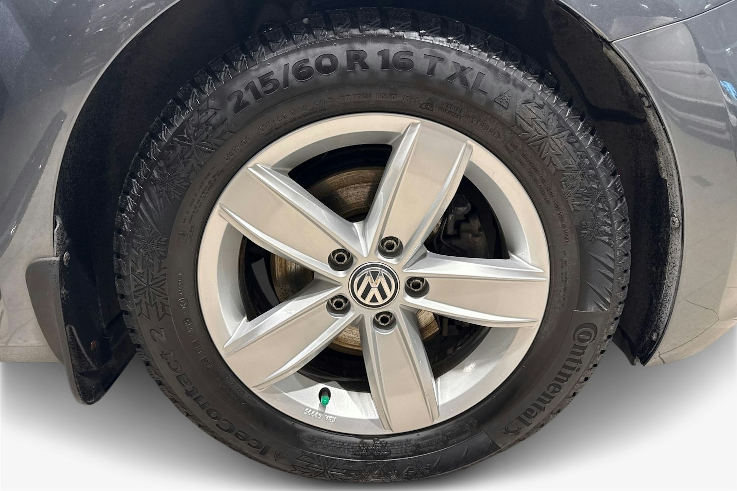 harmaa Volkswagen Beetle 2017 kuva 11.