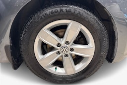 harmaa Volkswagen Beetle 2017 kuva 11.