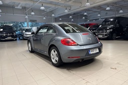 harmaa Volkswagen Beetle 2017 kuva 15.