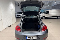 harmaa Volkswagen Beetle 2017 kuva 16.