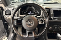 harmaa Volkswagen Beetle 2017 kuva 17.