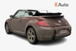 ruskea (beige) Volkswagen Beetle 2017 kuva 2.