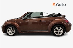 ruskea (beige) Volkswagen Beetle 2017 kuva 6.