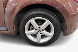 ruskea (beige) Volkswagen Beetle 2017 kuva 11.