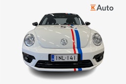 Valkoinen Volkswagen BEETLE 2018 kuva 5.