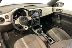 Valkoinen Volkswagen BEETLE 2018 kuva 7.