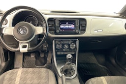 Valkoinen Volkswagen BEETLE 2018 kuva 9.