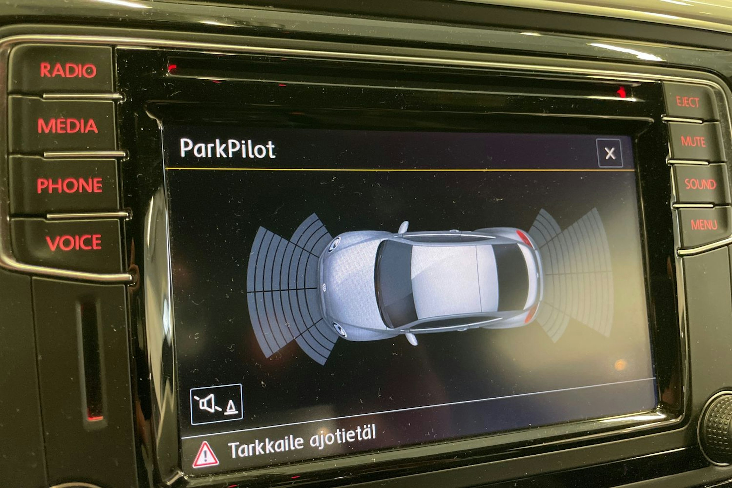Valkoinen Volkswagen BEETLE 2018 kuva 19.