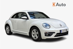Valkoinen Volkswagen BEETLE 2018 kuva 1.