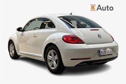 Valkoinen Volkswagen BEETLE 2018 kuva 2.