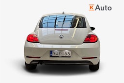 Valkoinen Volkswagen BEETLE 2018 kuva 3.