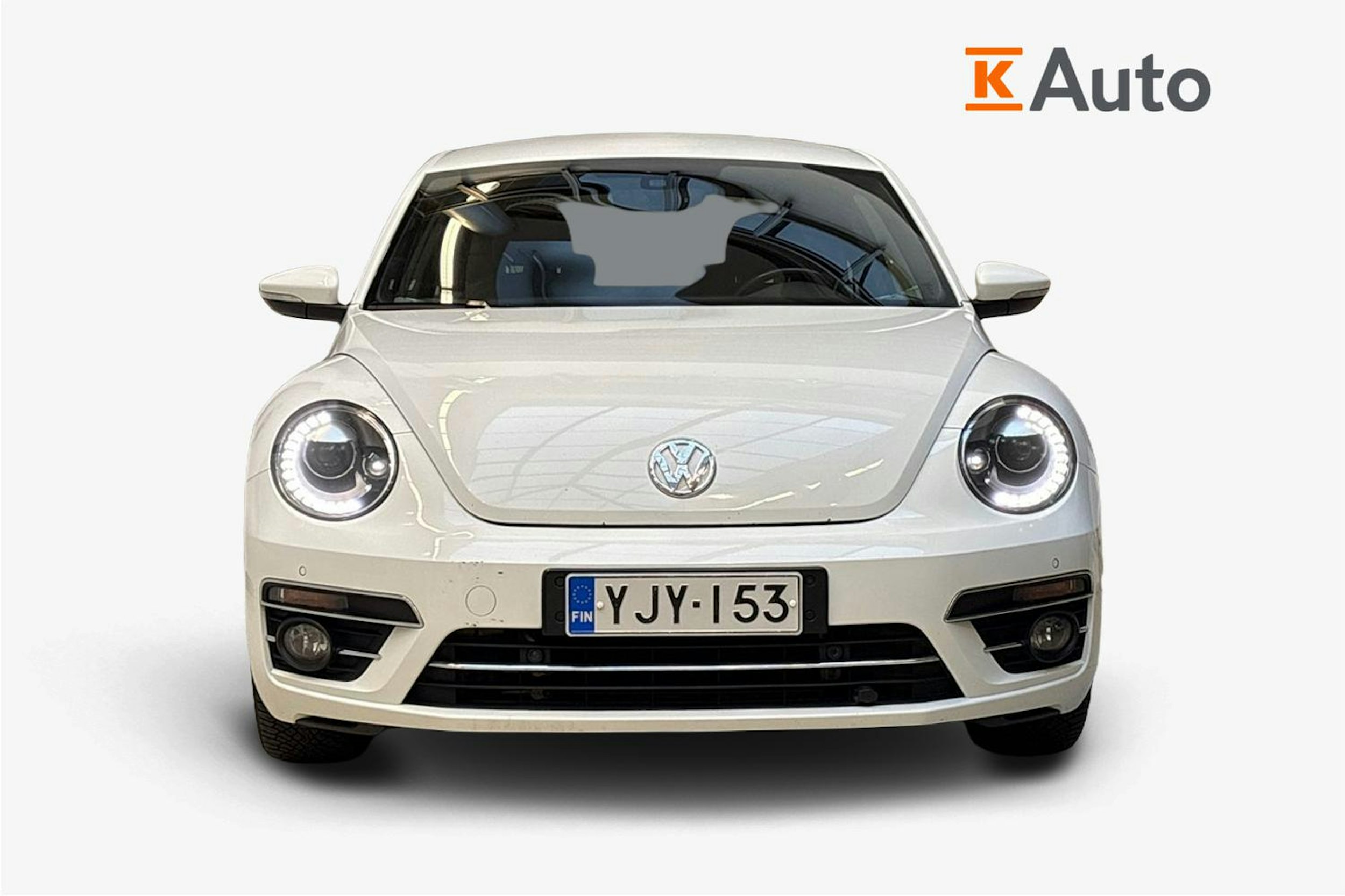 Valkoinen Volkswagen BEETLE 2018 kuva 5.