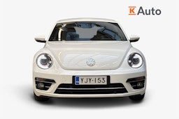 Valkoinen Volkswagen BEETLE 2018 kuva 5.