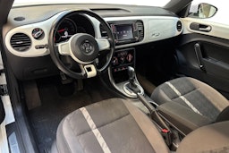 Valkoinen Volkswagen BEETLE 2018 kuva 7.