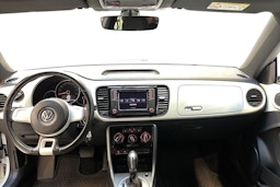 Valkoinen Volkswagen BEETLE 2018 kuva 9.