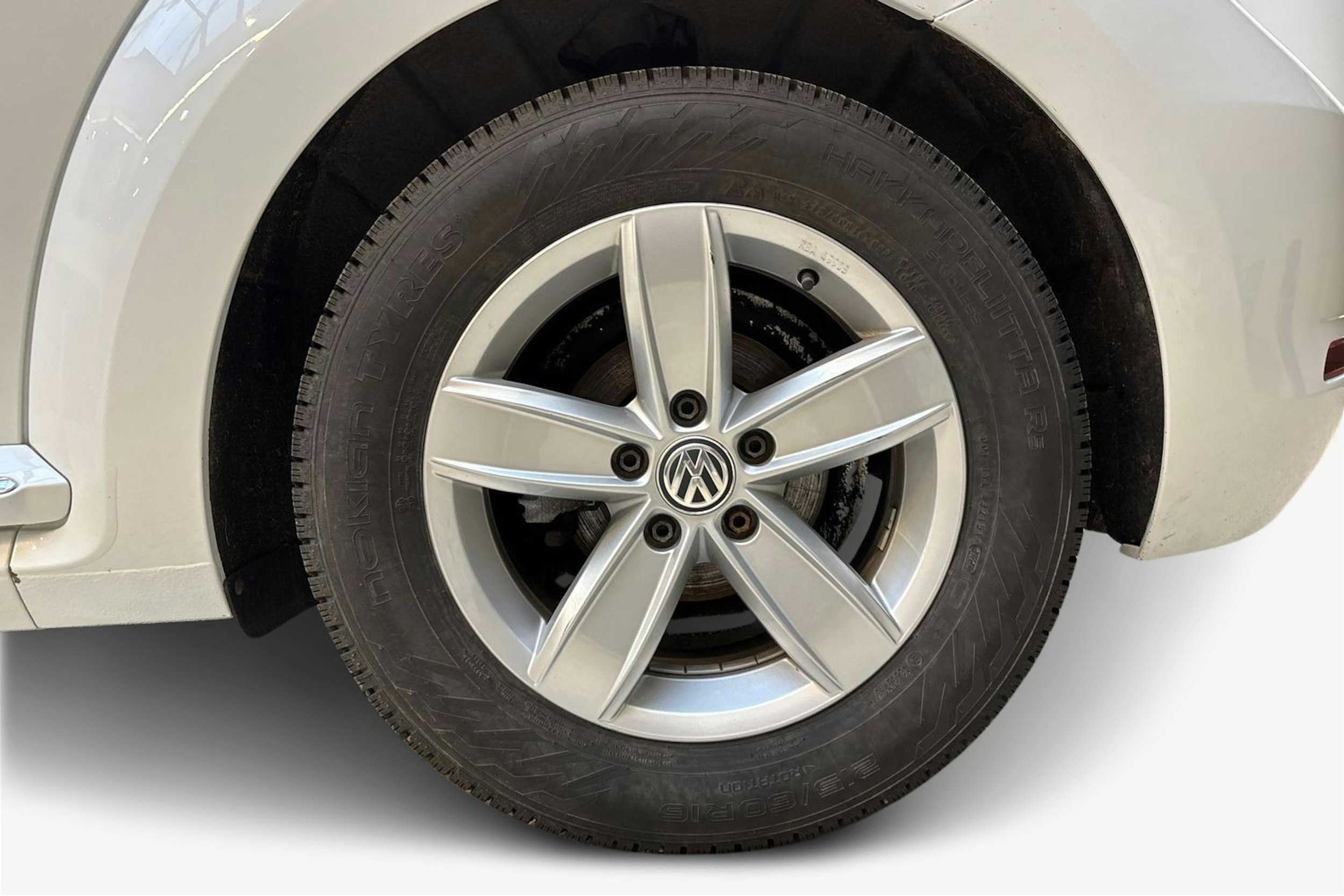 Valkoinen Volkswagen BEETLE 2018 kuva 11.