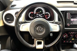 Valkoinen Volkswagen BEETLE 2018 kuva 17.