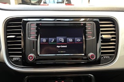 Valkoinen Volkswagen BEETLE 2018 kuva 19.