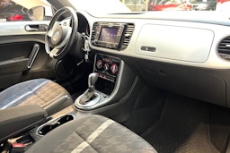 Valkoinen Volkswagen BEETLE 2018 kuva 23.