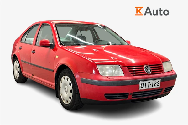 Volkswagen BORA 1,6 Comfortline