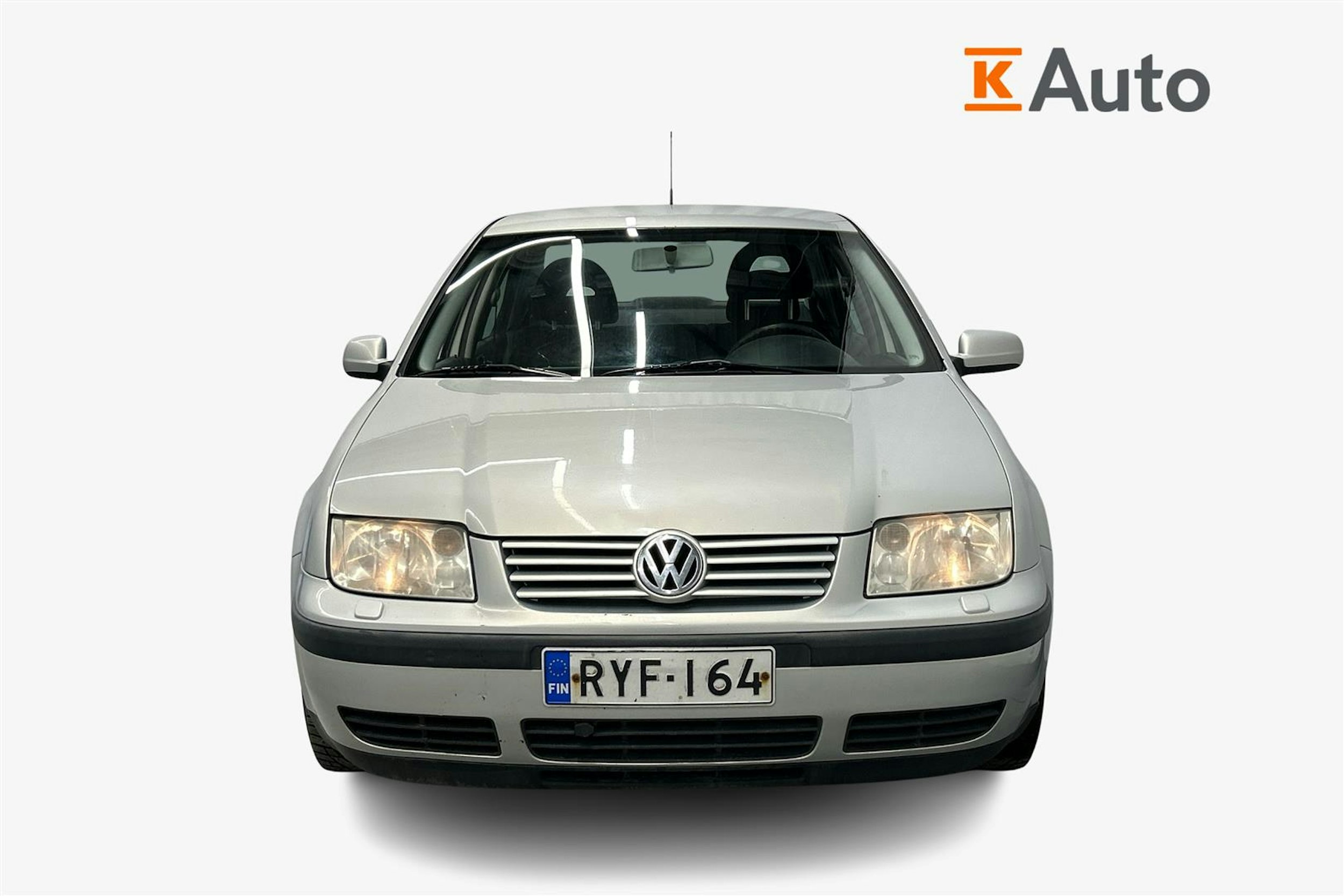 harmaa Volkswagen Bora 2000 kuva 4.