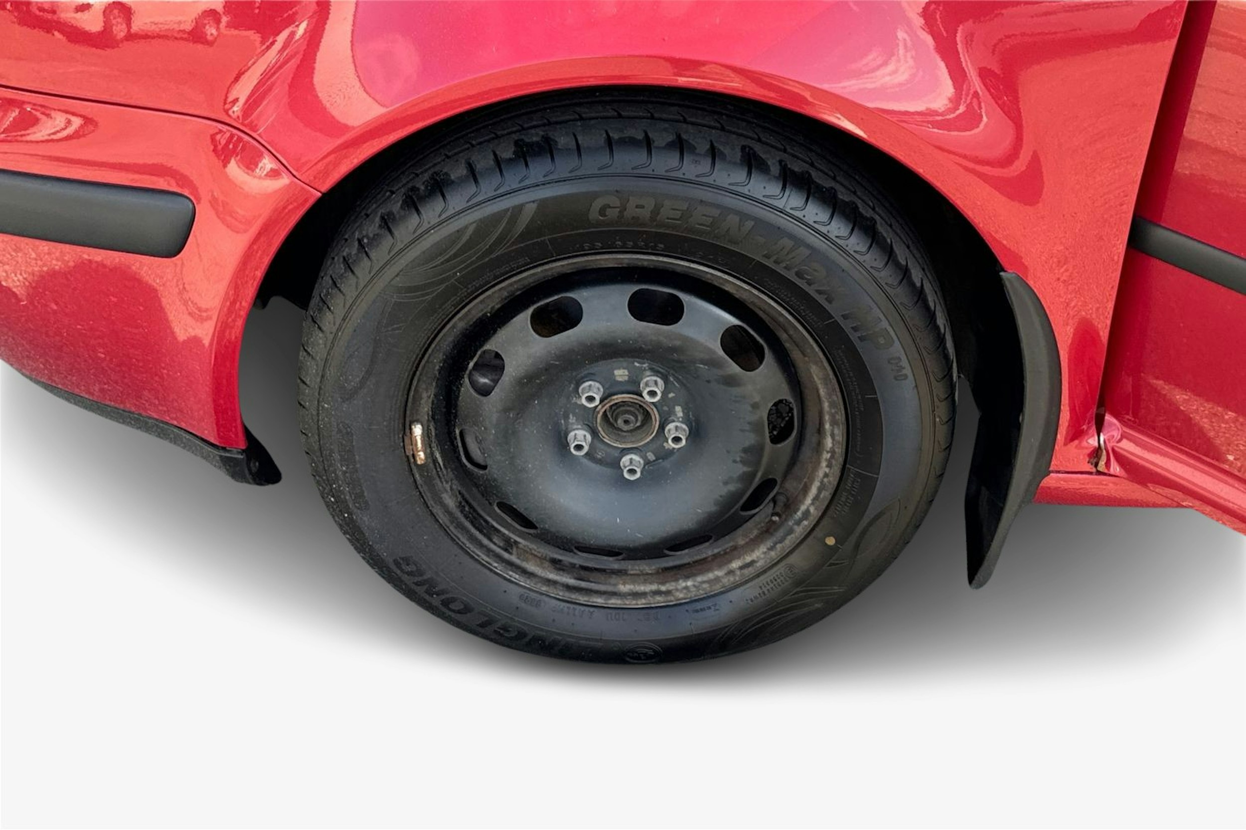 punainen Volkswagen Bora 2002 kuva 11.