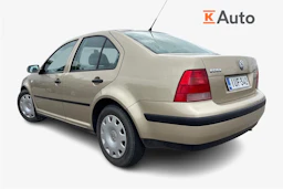 Ruskea (beige) Volkswagen BORA 2003 kuva 2.