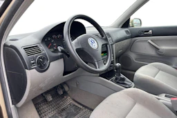Ruskea (beige) Volkswagen BORA 2003 kuva 3.