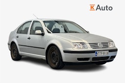 Harmaa Volkswagen BORA 2003 kuva 1.