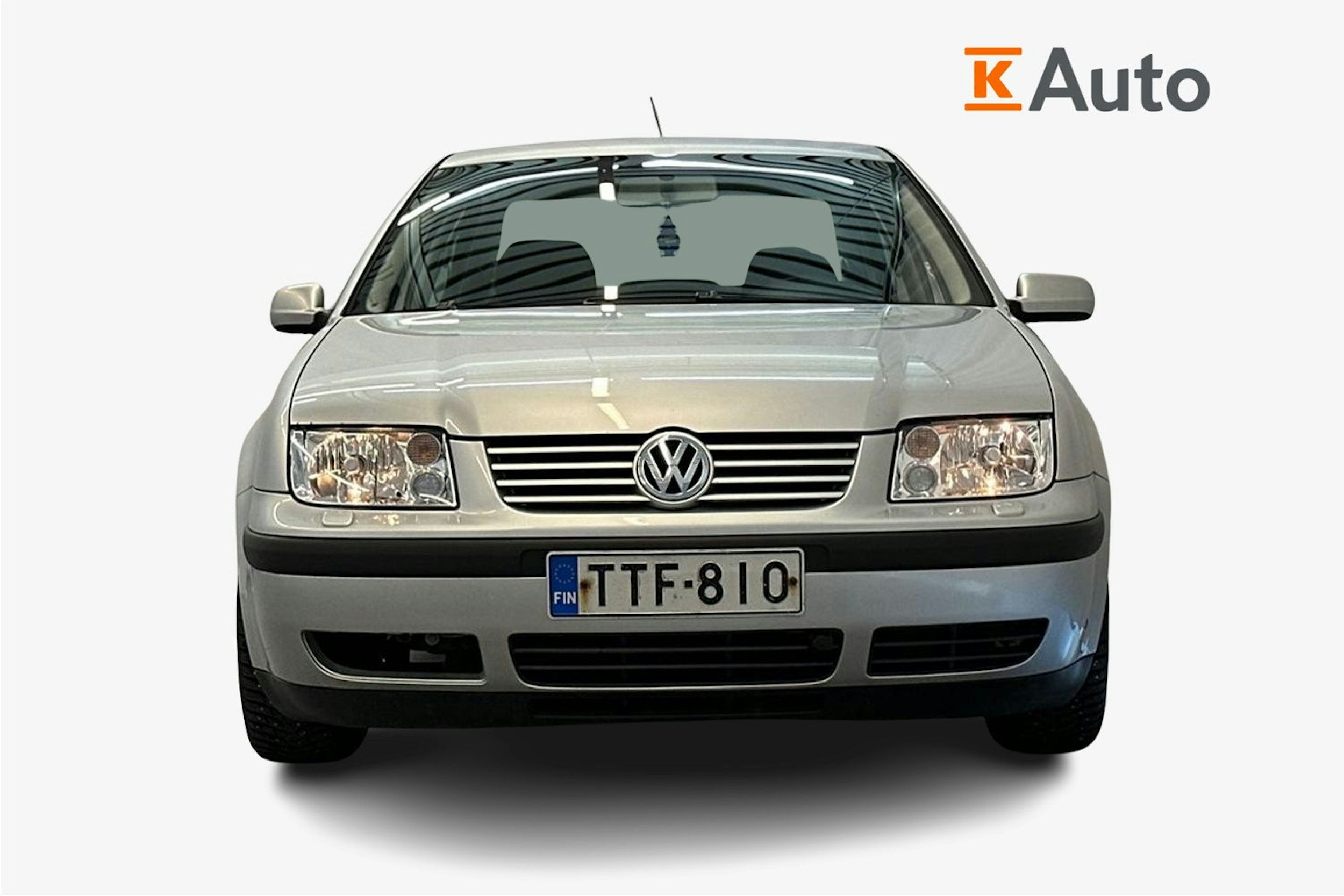 Harmaa Volkswagen BORA 2003 kuva 2.