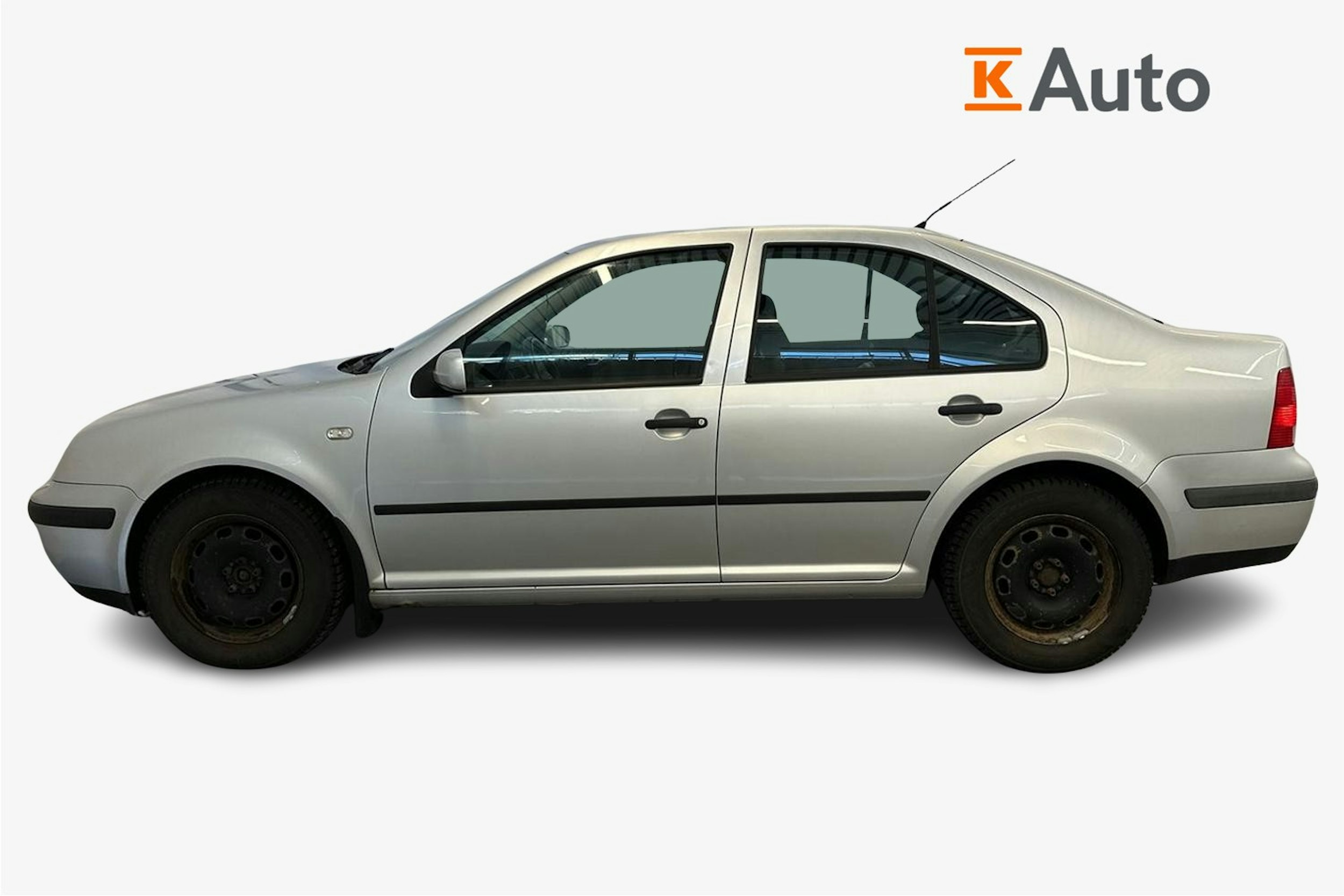 Harmaa Volkswagen BORA 2003 kuva 6.
