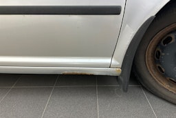Harmaa Volkswagen BORA 2003 kuva 22.