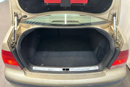 ruskea (beige) Volkswagen Bora 2003 kuva 16.