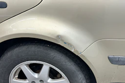 ruskea (beige) Volkswagen Bora 2003 kuva 26.