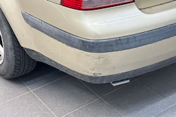 ruskea (beige) Volkswagen Bora 2003 kuva 27.