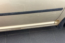 ruskea (beige) Volkswagen Bora 2003 kuva 28.