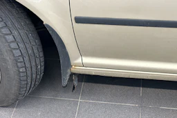 ruskea (beige) Volkswagen Bora 2003 kuva 30.