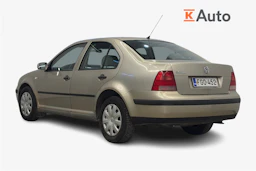 harmaa Volkswagen Bora 2004 kuva 3.