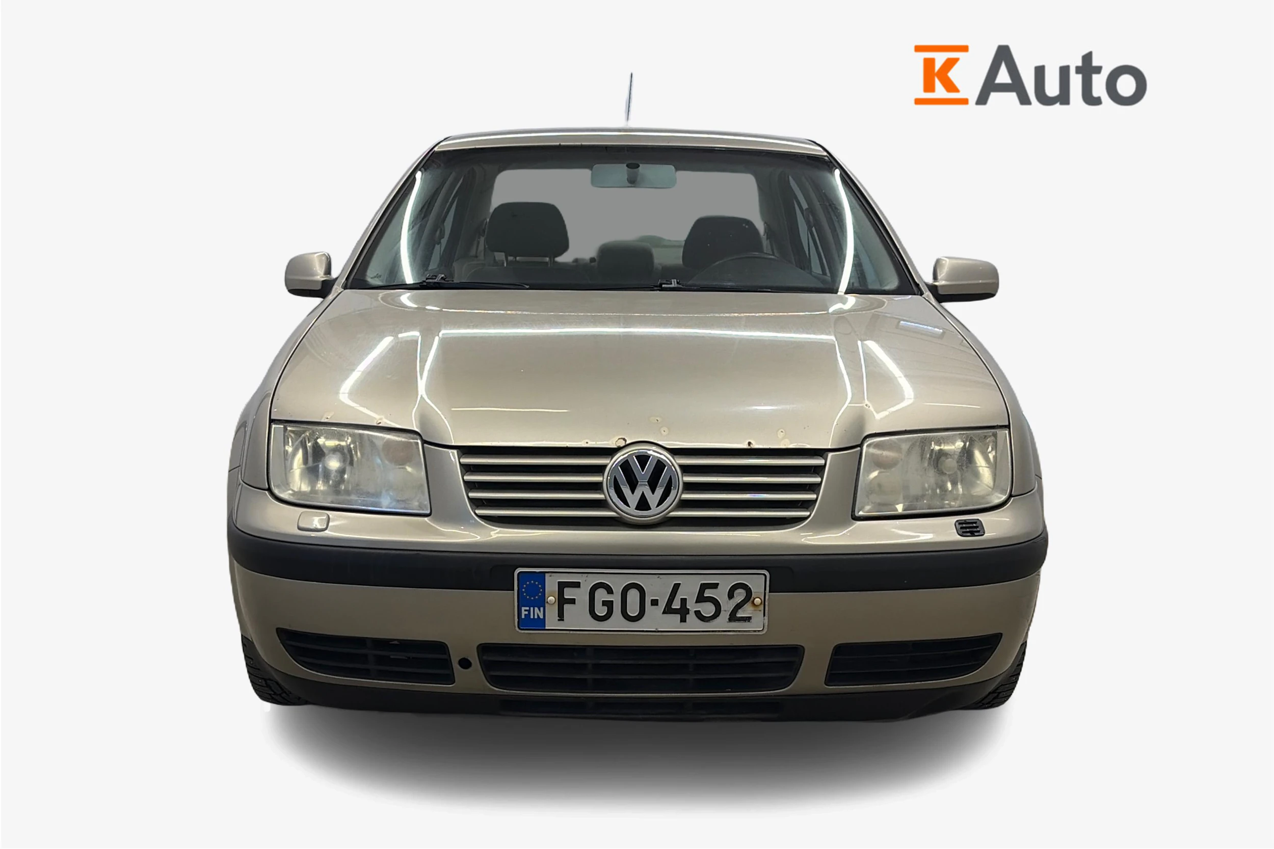 harmaa Volkswagen Bora 2004 kuva 5.