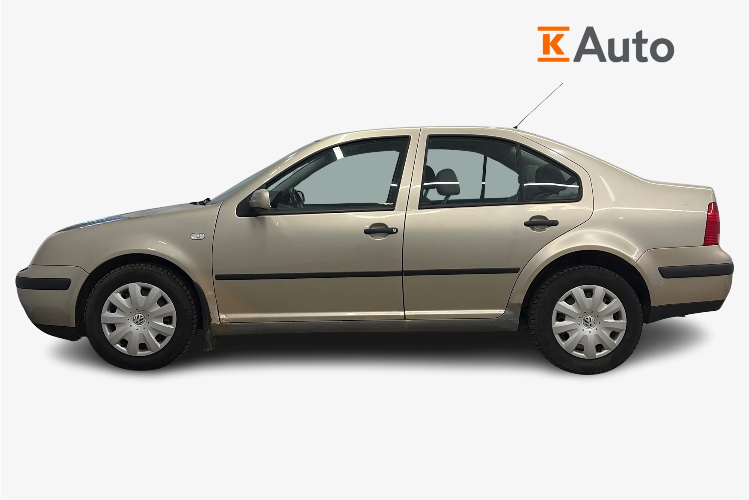 harmaa Volkswagen Bora 2004 kuva 7.