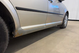 harmaa Volkswagen Bora 2004 kuva 20.