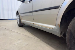 harmaa Volkswagen Bora 2004 kuva 21.