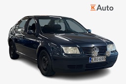 sininen Volkswagen Bora 2004 kuva 1.
