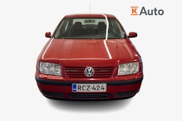 punainen Volkswagen Bora 2004 kuva 5.