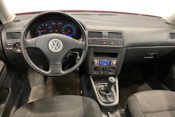 punainen Volkswagen Bora 2004 kuva 9.