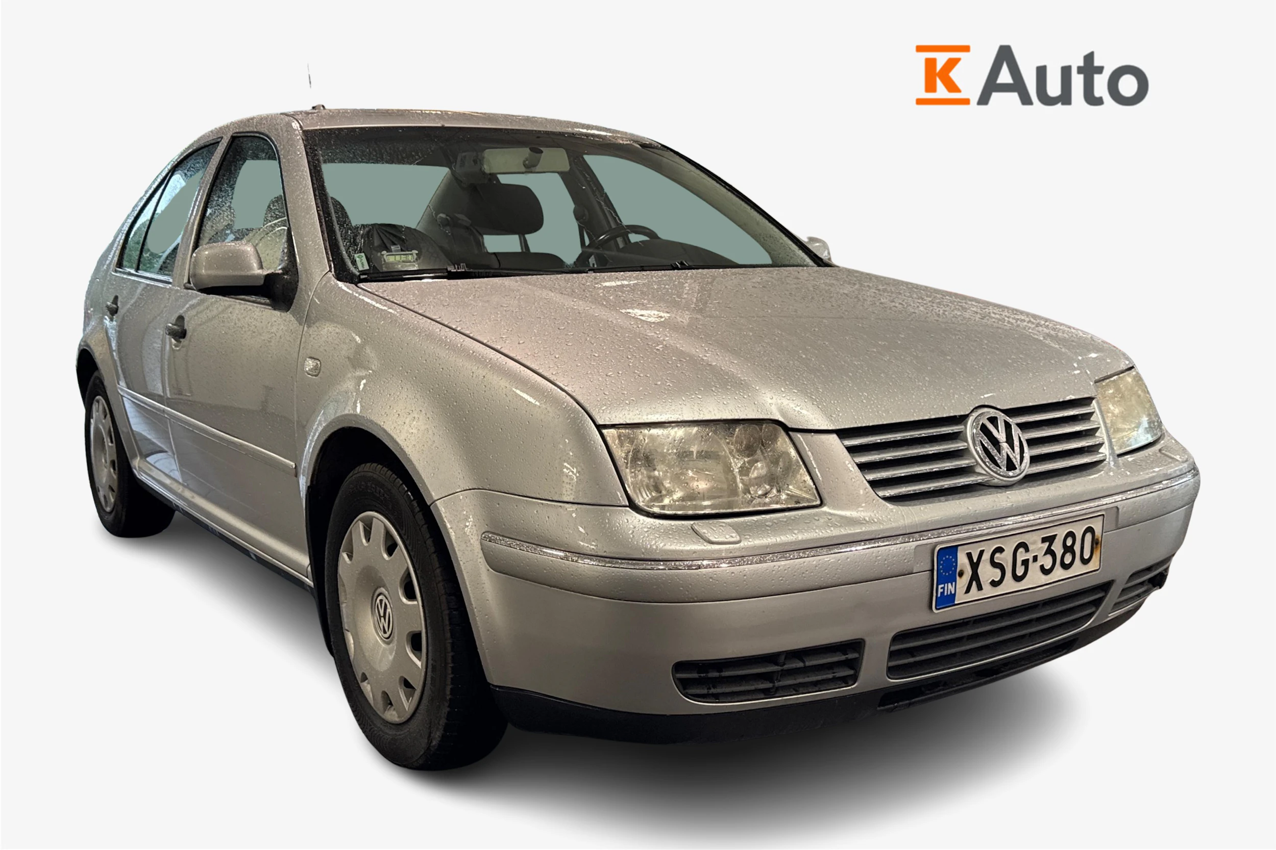 harmaa Volkswagen Bora 2005 kuva 1.