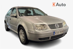harmaa Volkswagen Bora 2005 kuva 1.